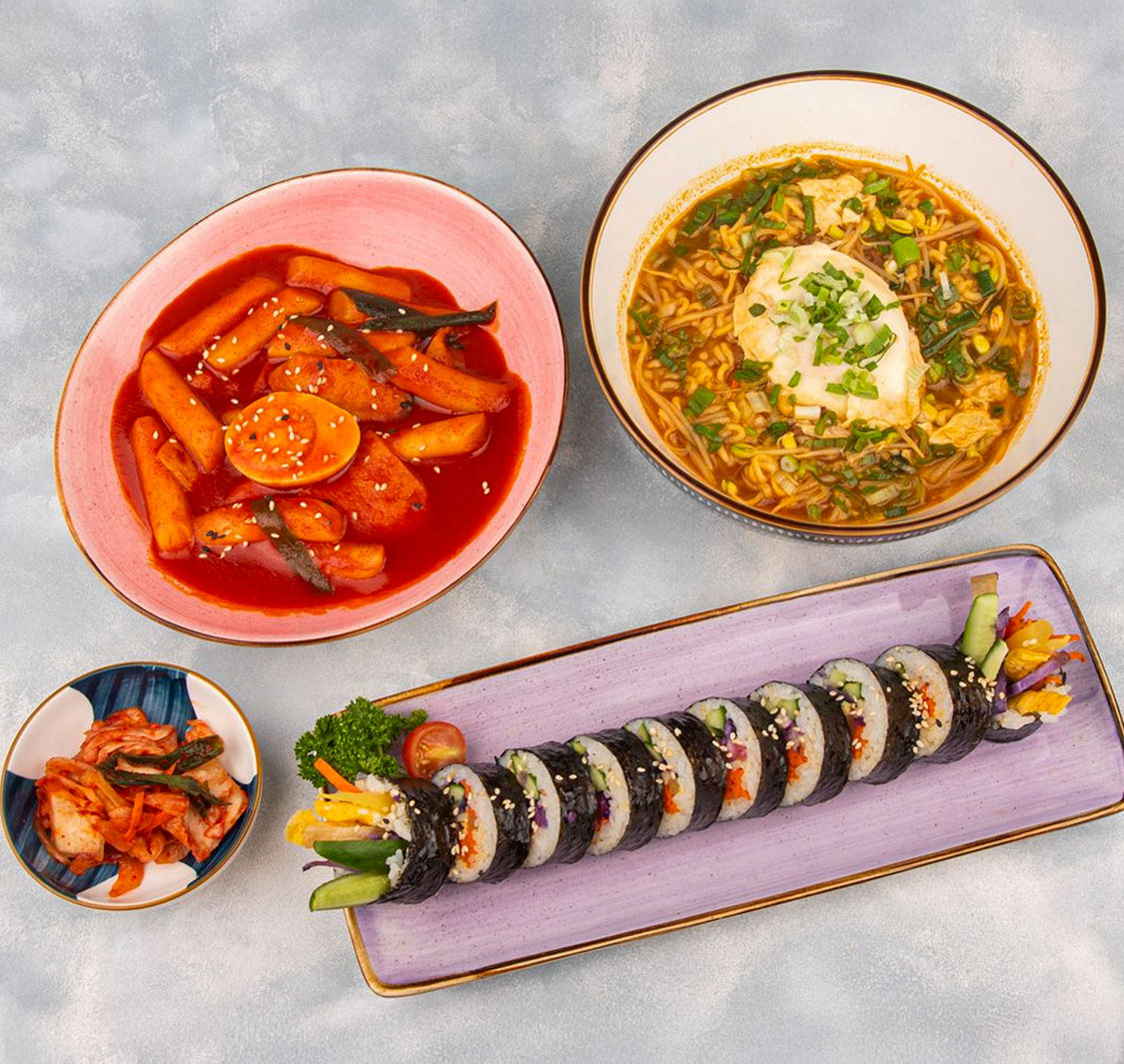 Seventeen by Taon Korean Restaurant