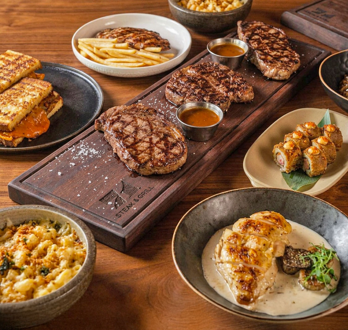 Seventy One Steak and Grill