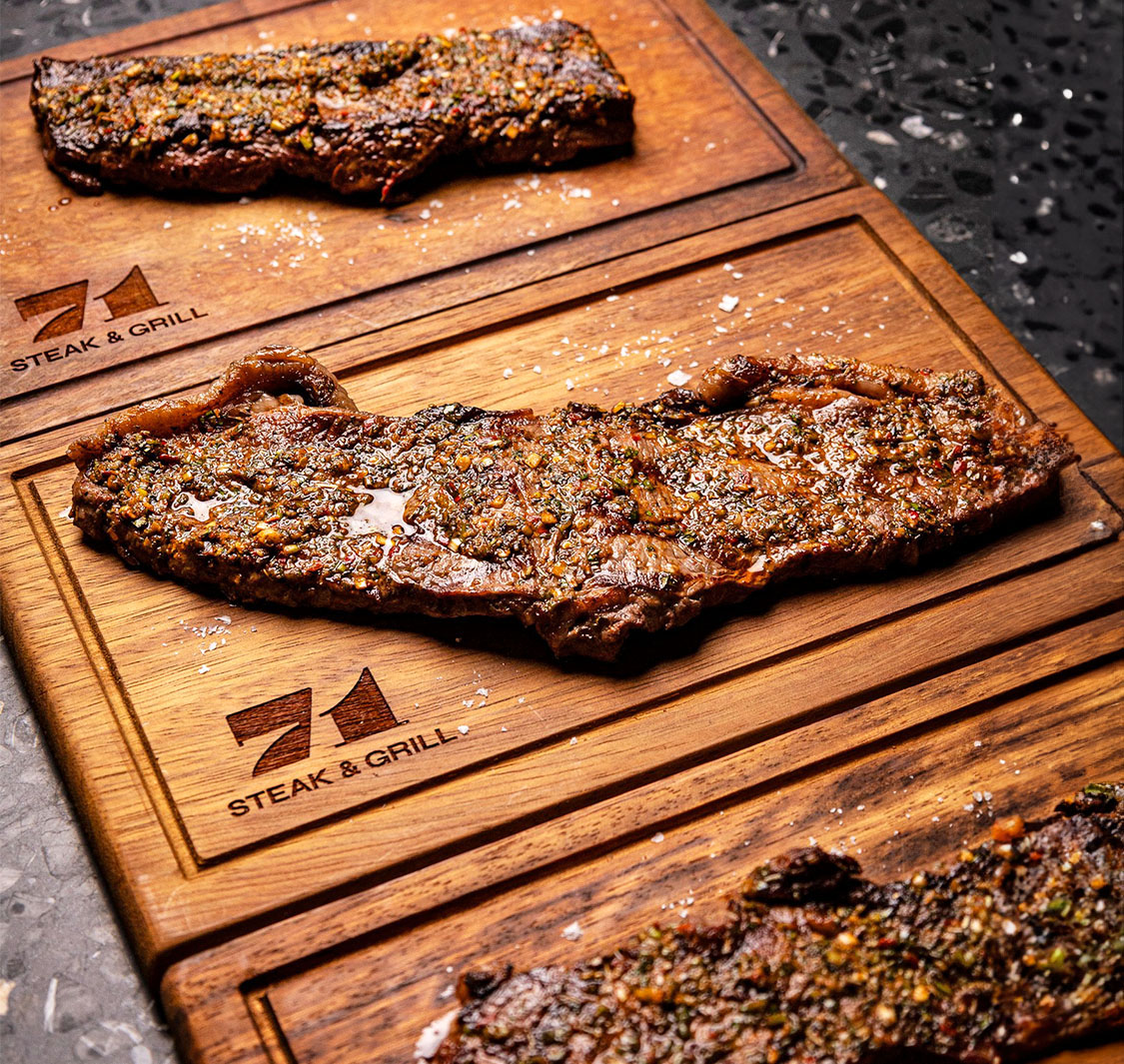 Seventy One Steak and Grill