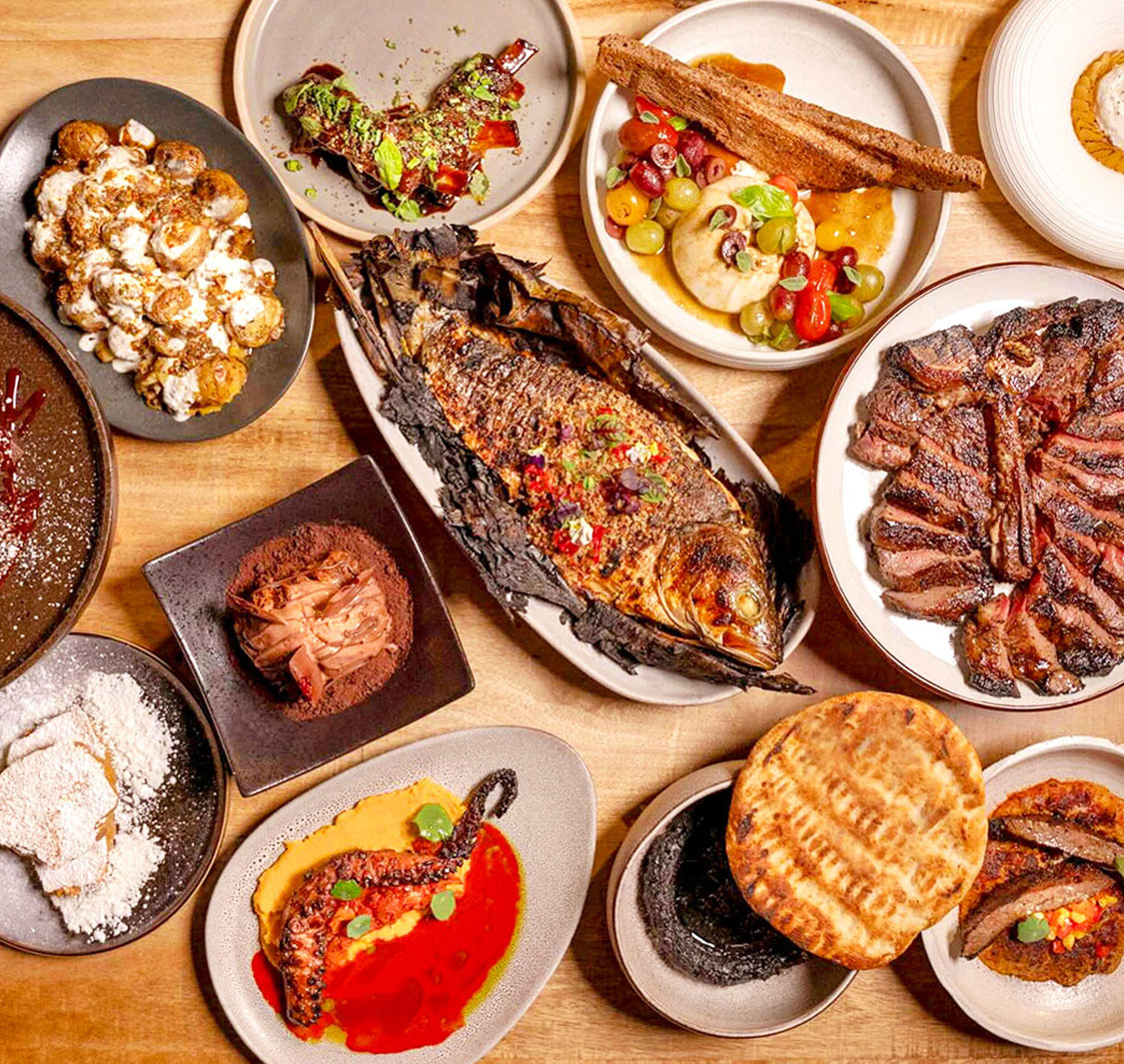 Seventy One Steak and Grill