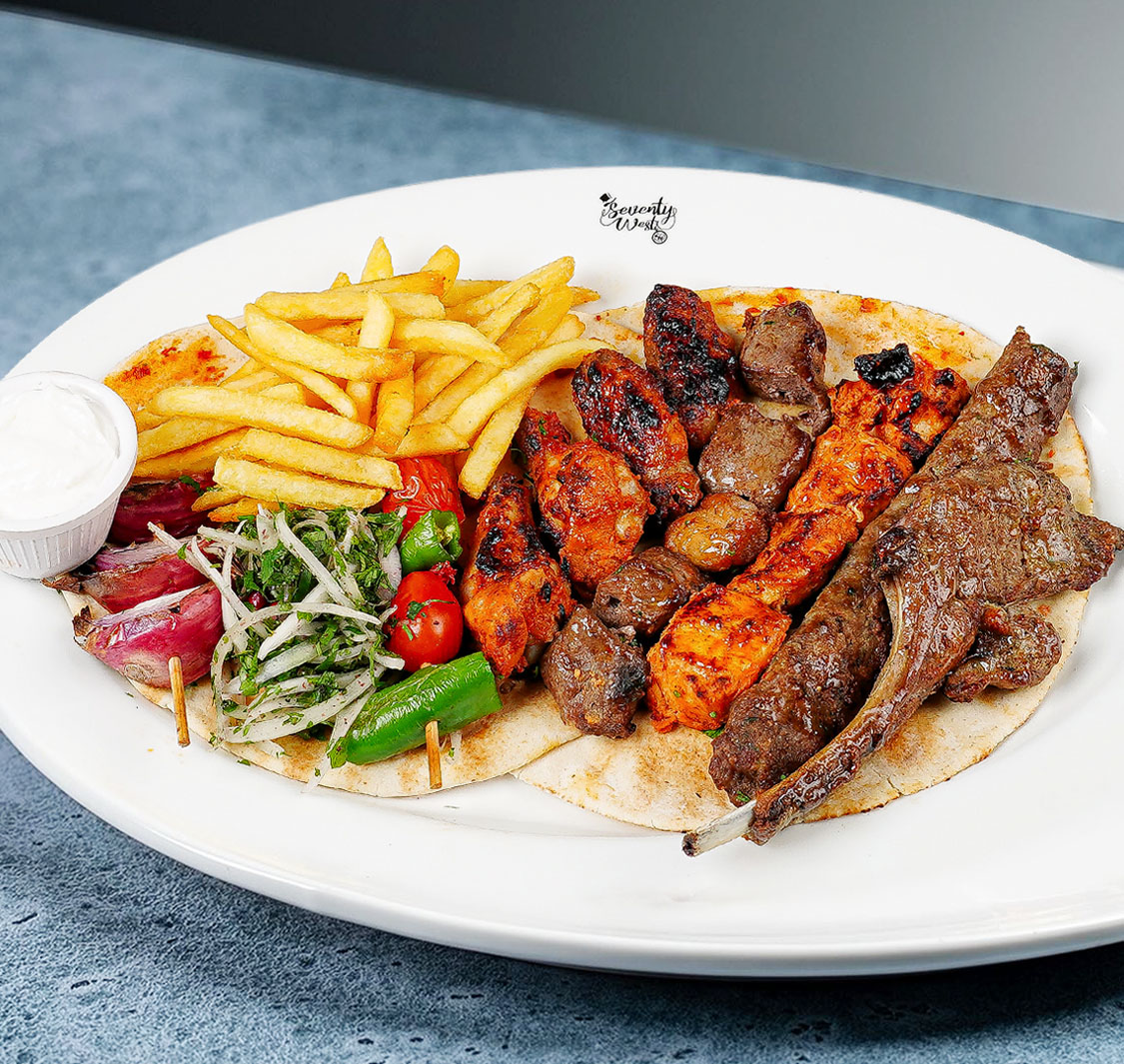 Seventy West Restaurant & Cafe