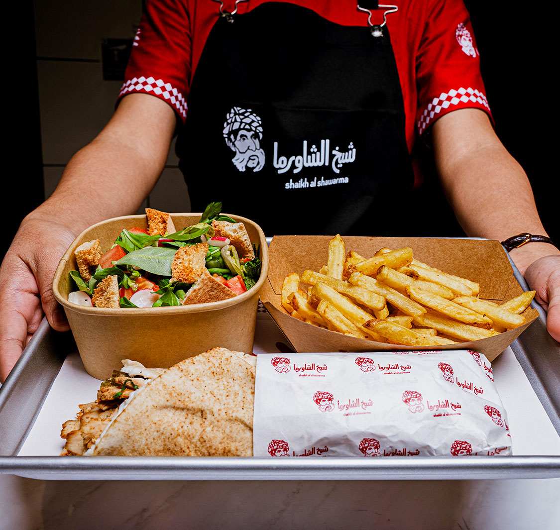 Shaikh Al Shawarma