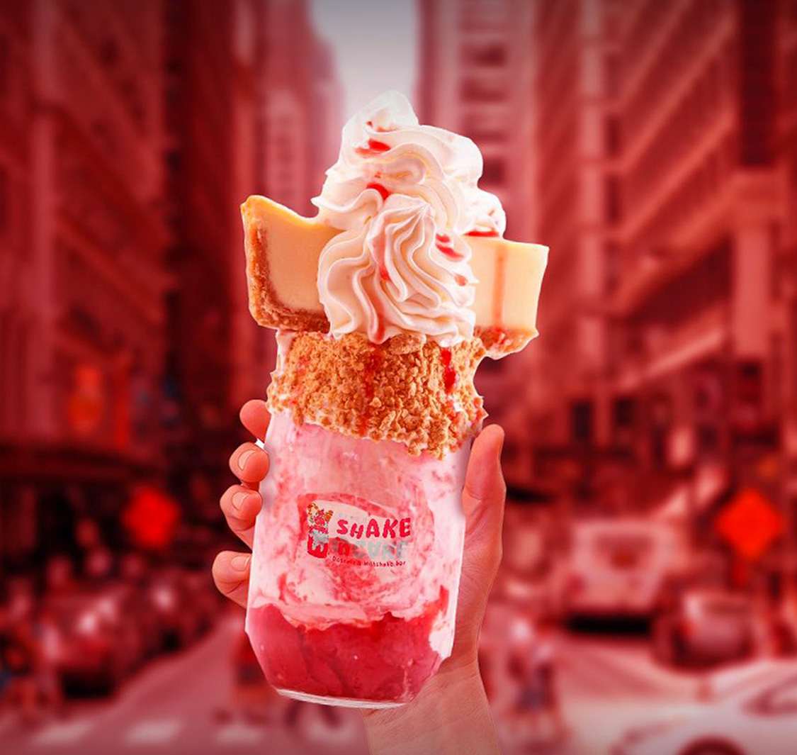 Shake N Cake