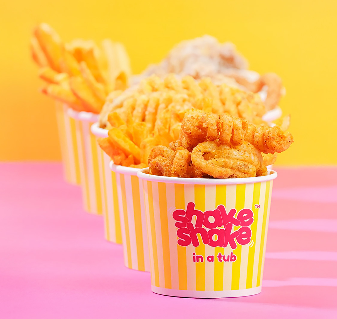 Shake Shake in a Tub | | Buy One Get One Free | The ENTERTAINER