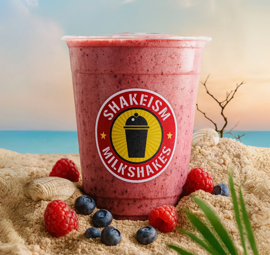 Shakeism Milkshakes