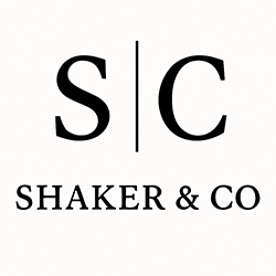 Shaker & Co Barber Shop — Jumeirah Lake Towers logo