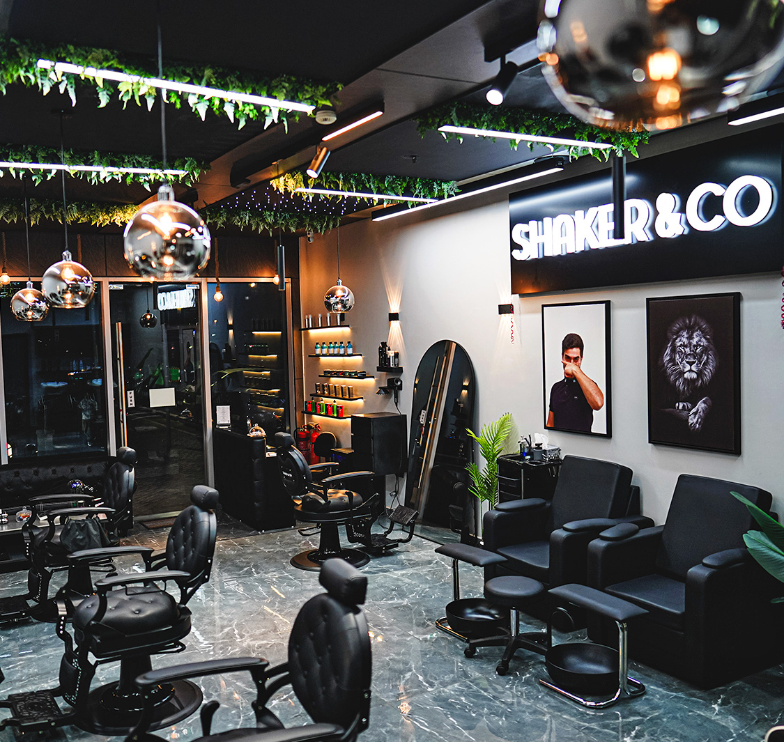 Shaker & Co Barber Shop