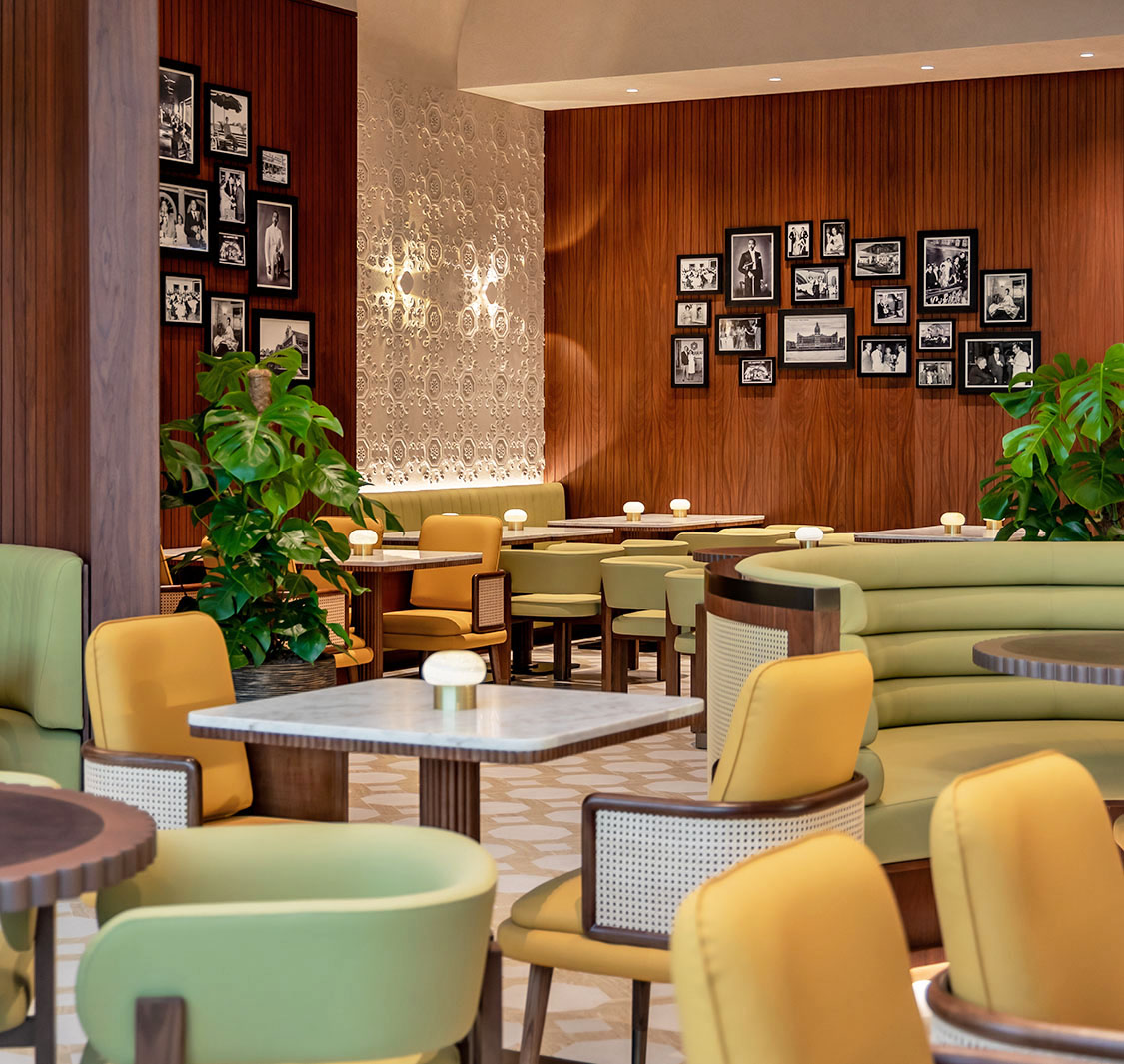 Shamiana Taj JLT