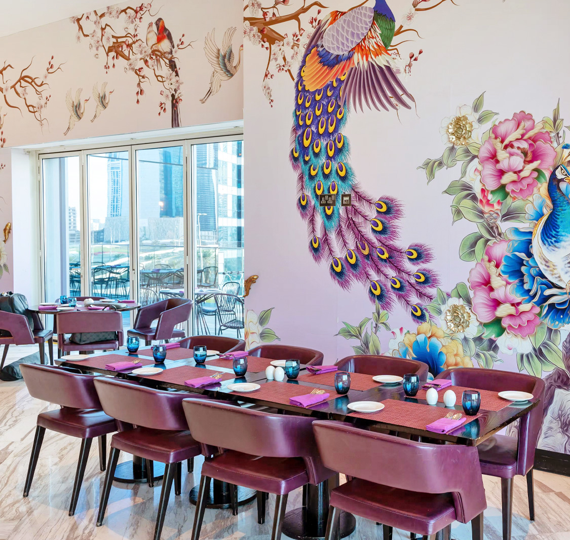 Shamiana Taj JLT