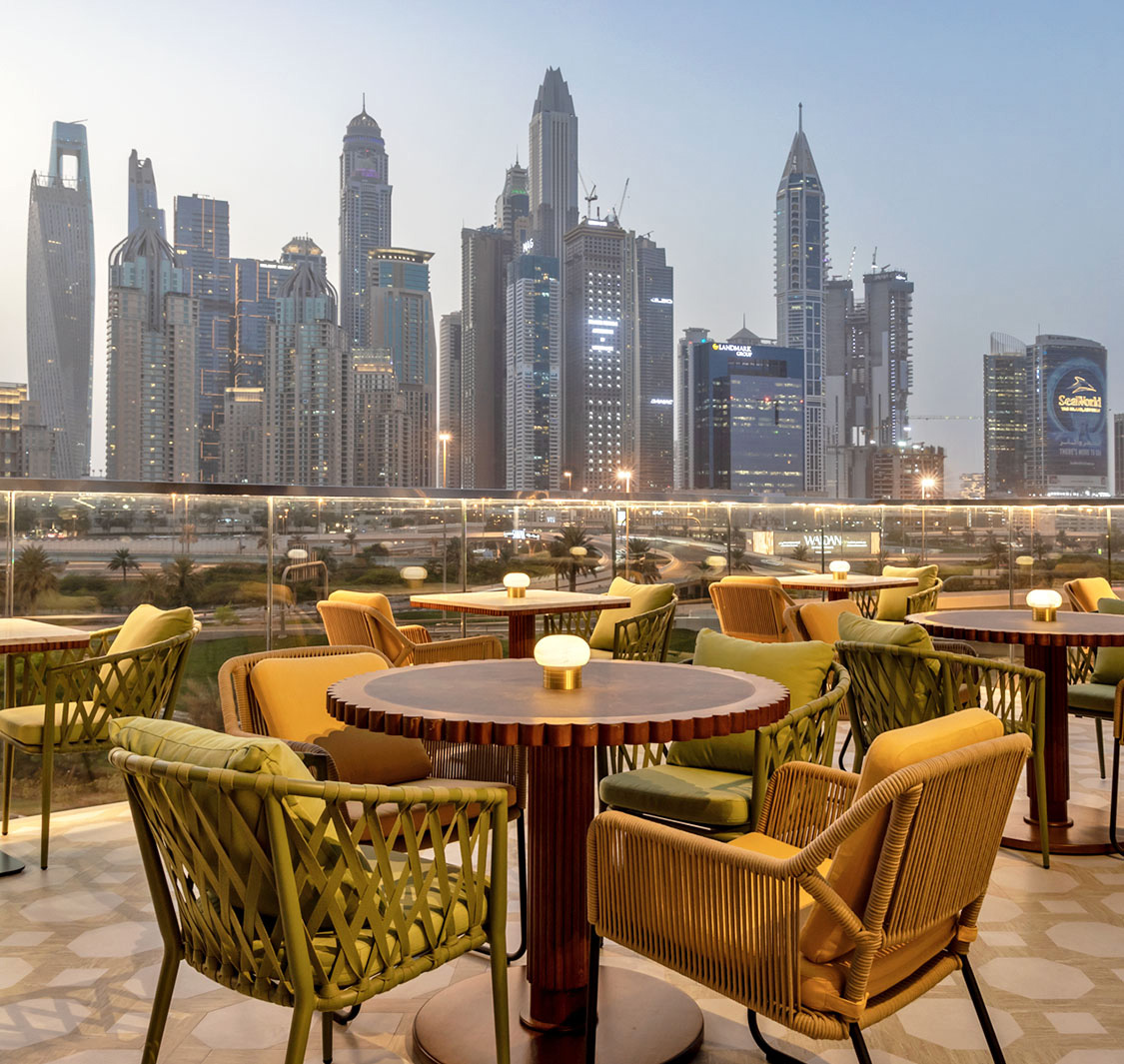 Shamiana Taj JLT