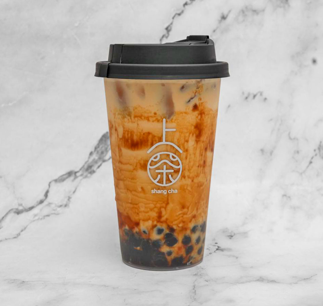 Shang Cha 上茶