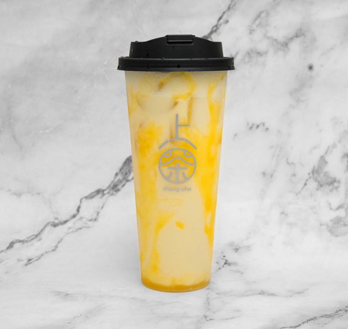 Shang Cha 上茶