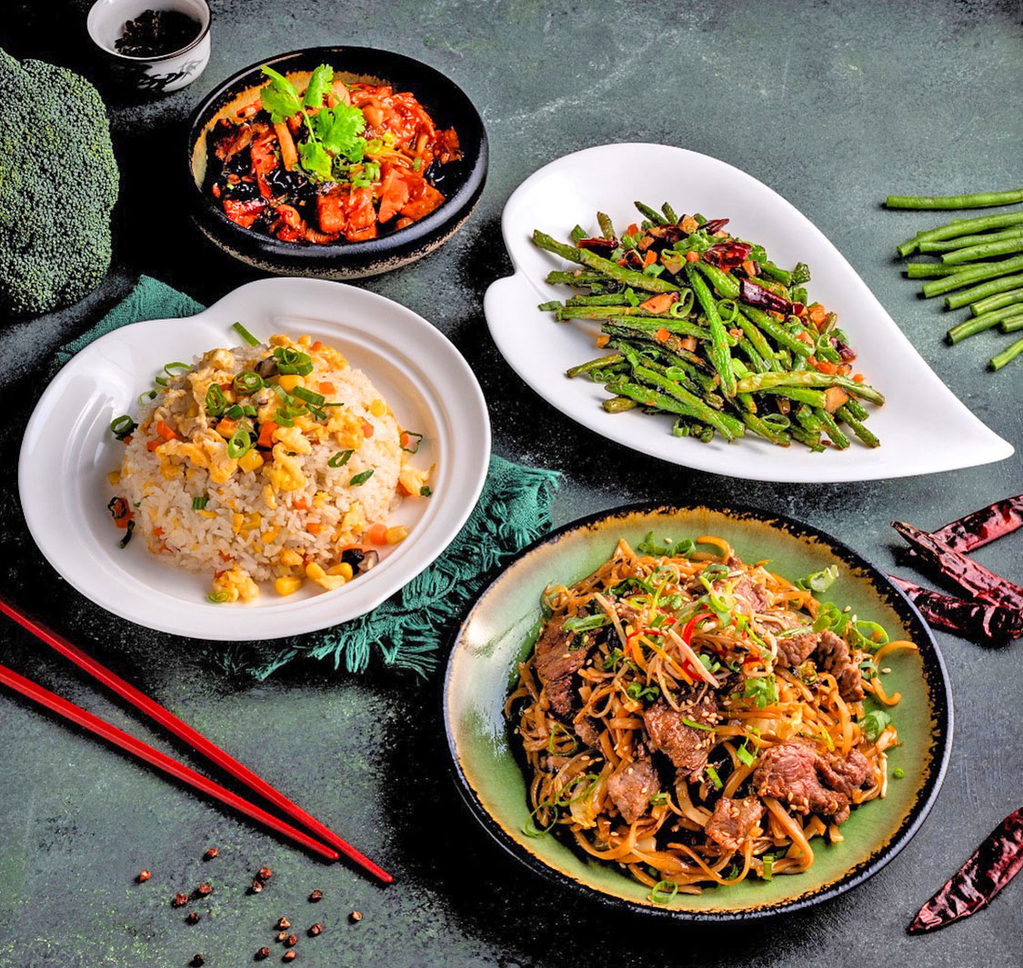 Shang Palace - Shangri-La Hotel Abu Dhabi