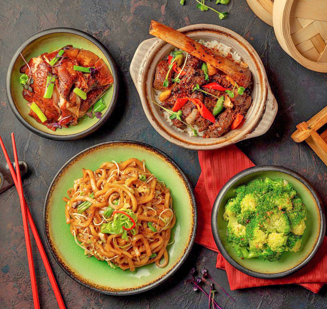 Shang Palace - Shangri-La Hotel Abu Dhabi