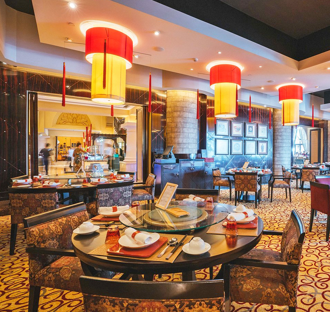 Shang Palace - Shangri-La Hotel Abu Dhabi