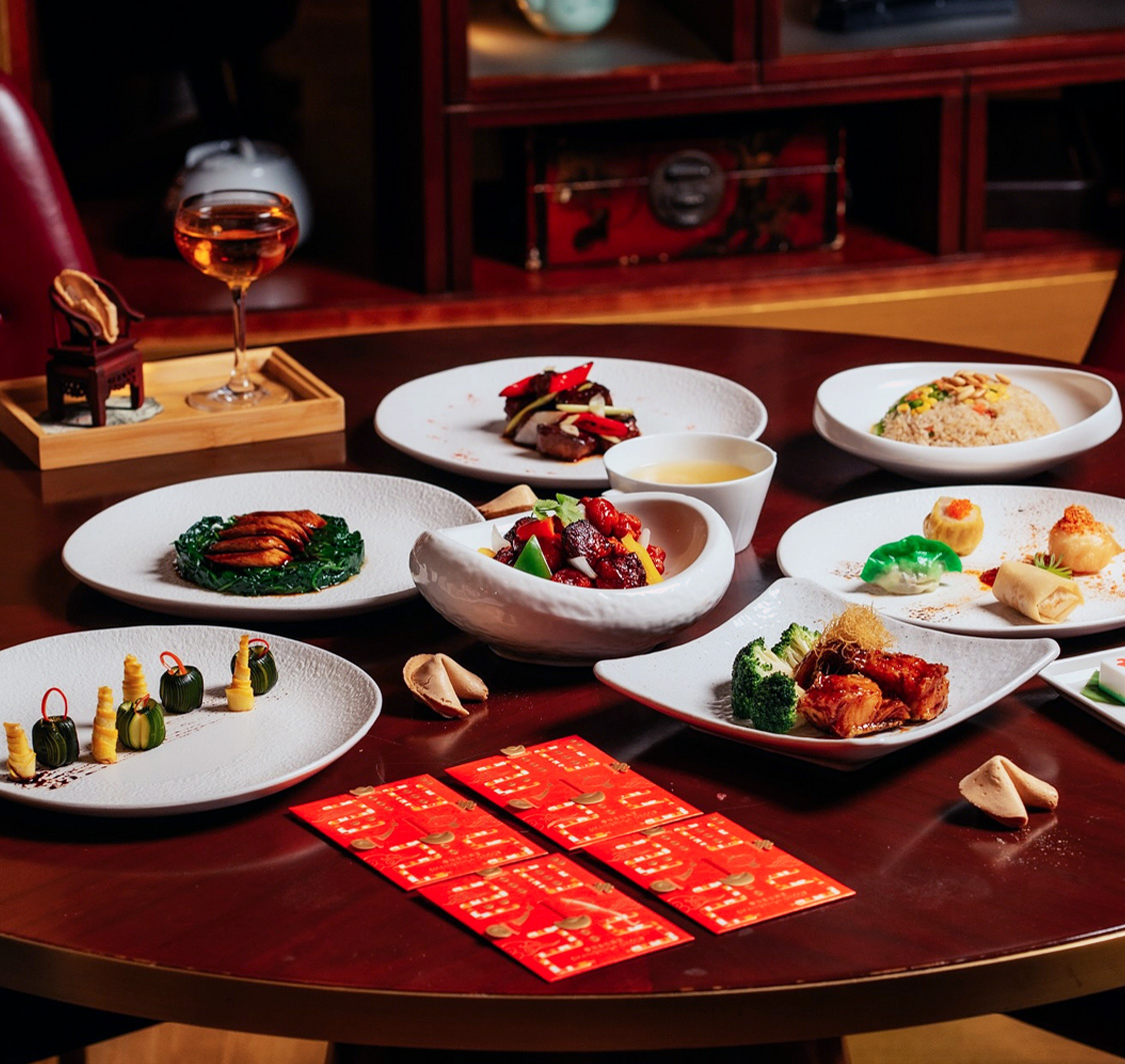 Shang Palace at Shangri-La Dubai