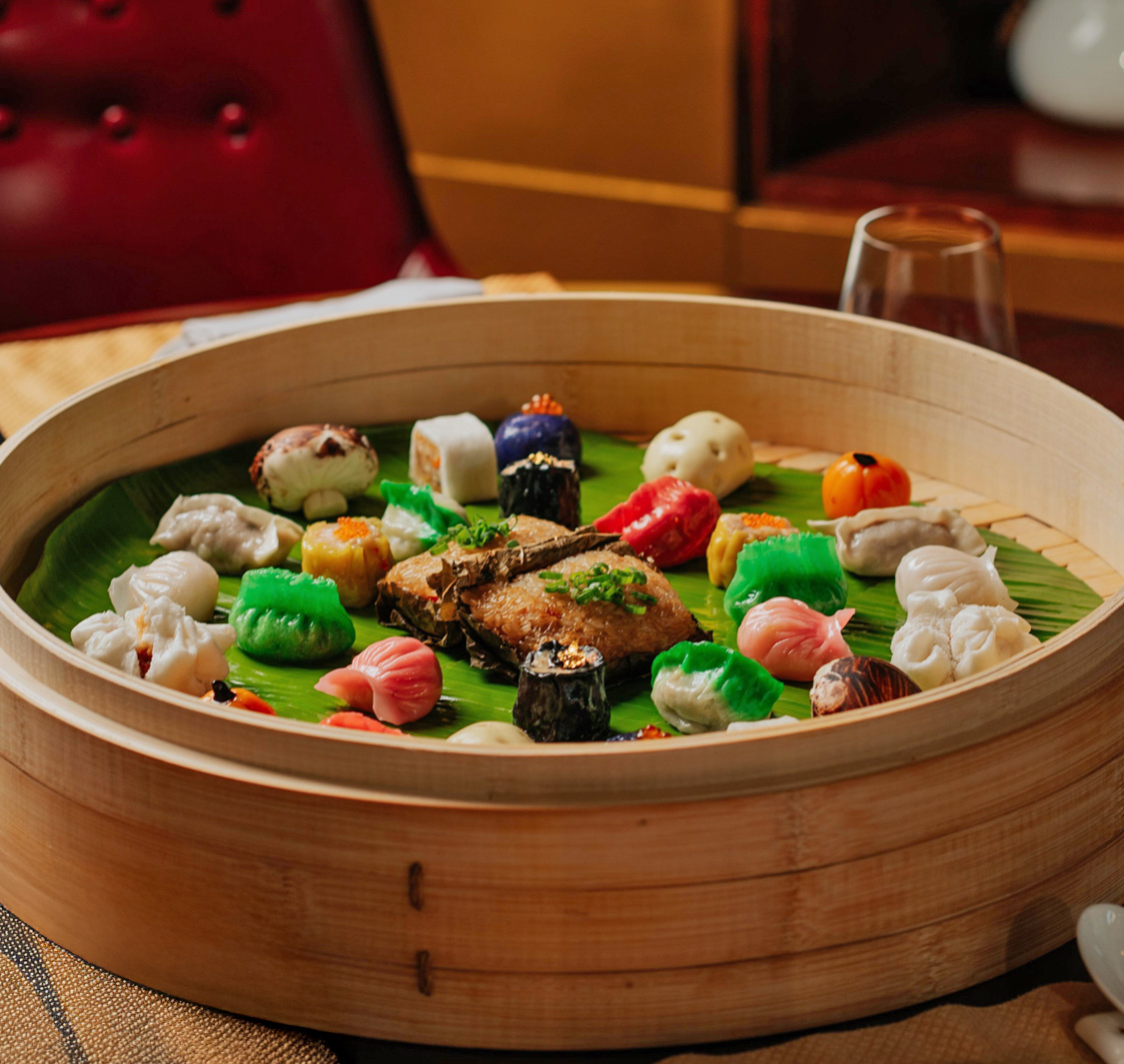 Shang Palace at Shangri-La Dubai