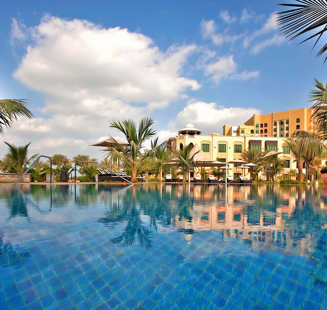 Shangri-La Hotel, Qaryat Al Beri, Abu Dhabi