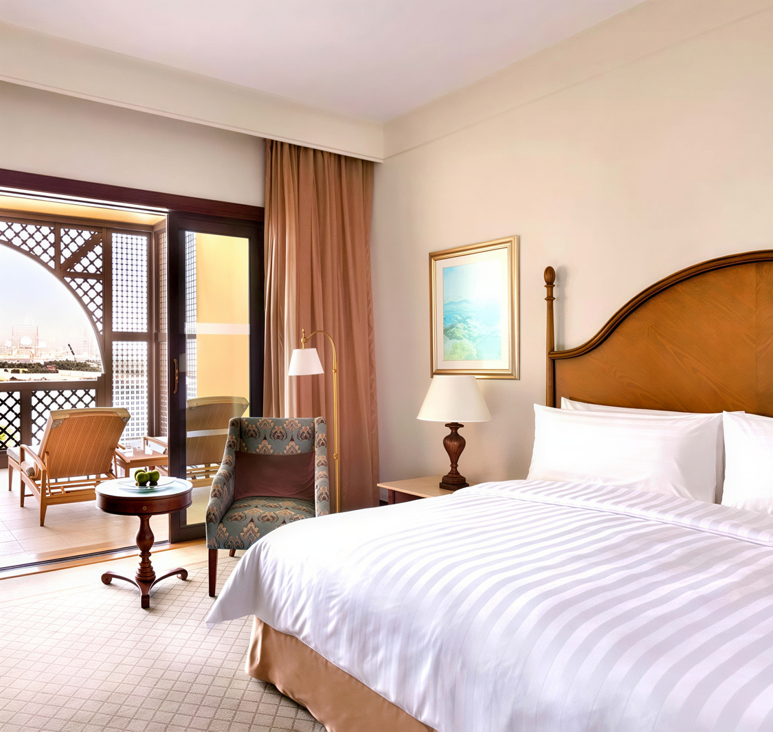 Shangri-La Hotel, Qaryat Al Beri, Abu Dhabi