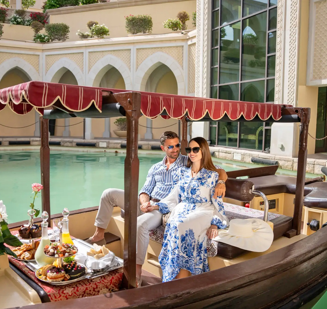 Shangri-La Hotel, Qaryat Al Beri, Abu Dhabi