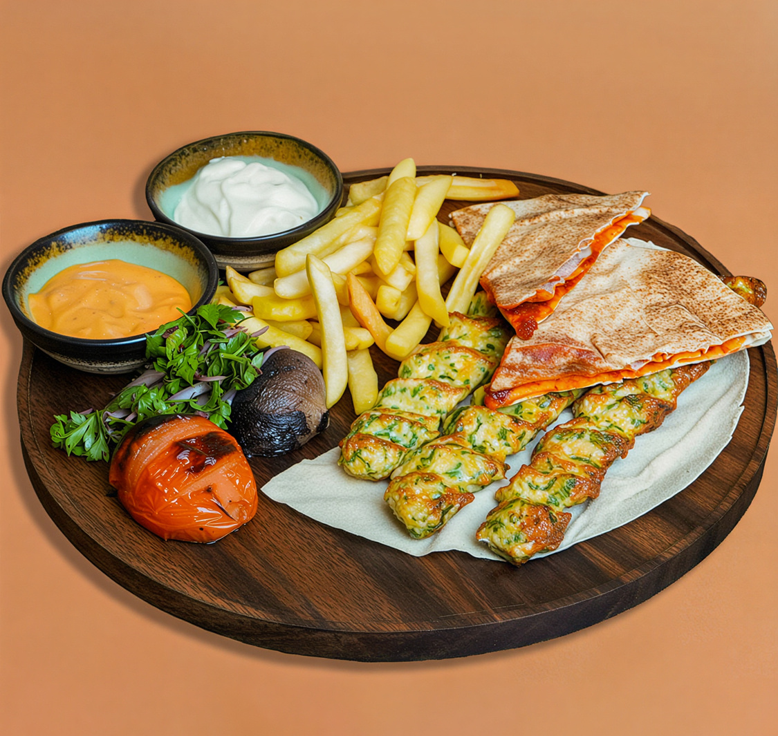 Sharaa Al Qemarya Cafe