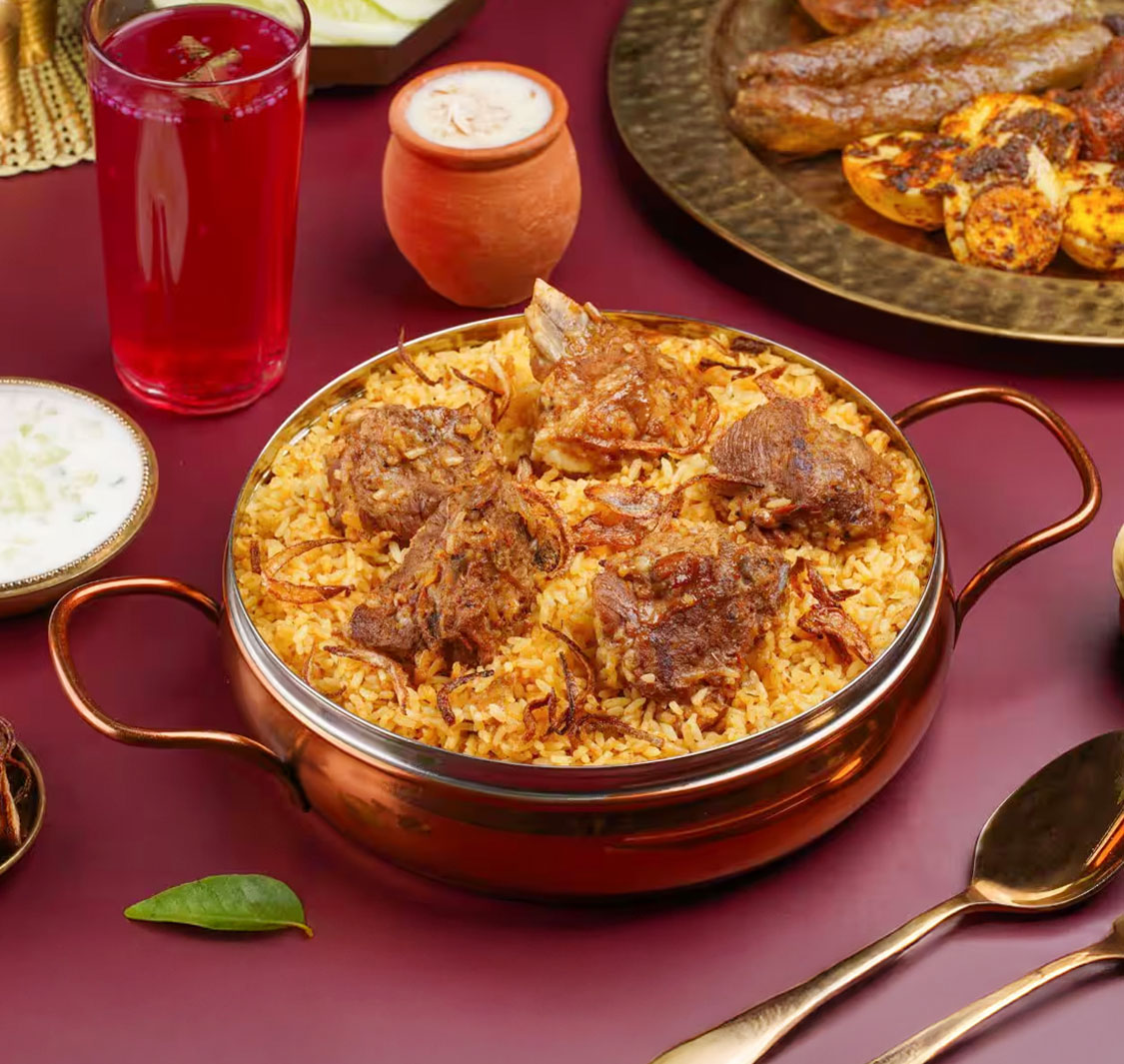 Sharief Bhai Biryani