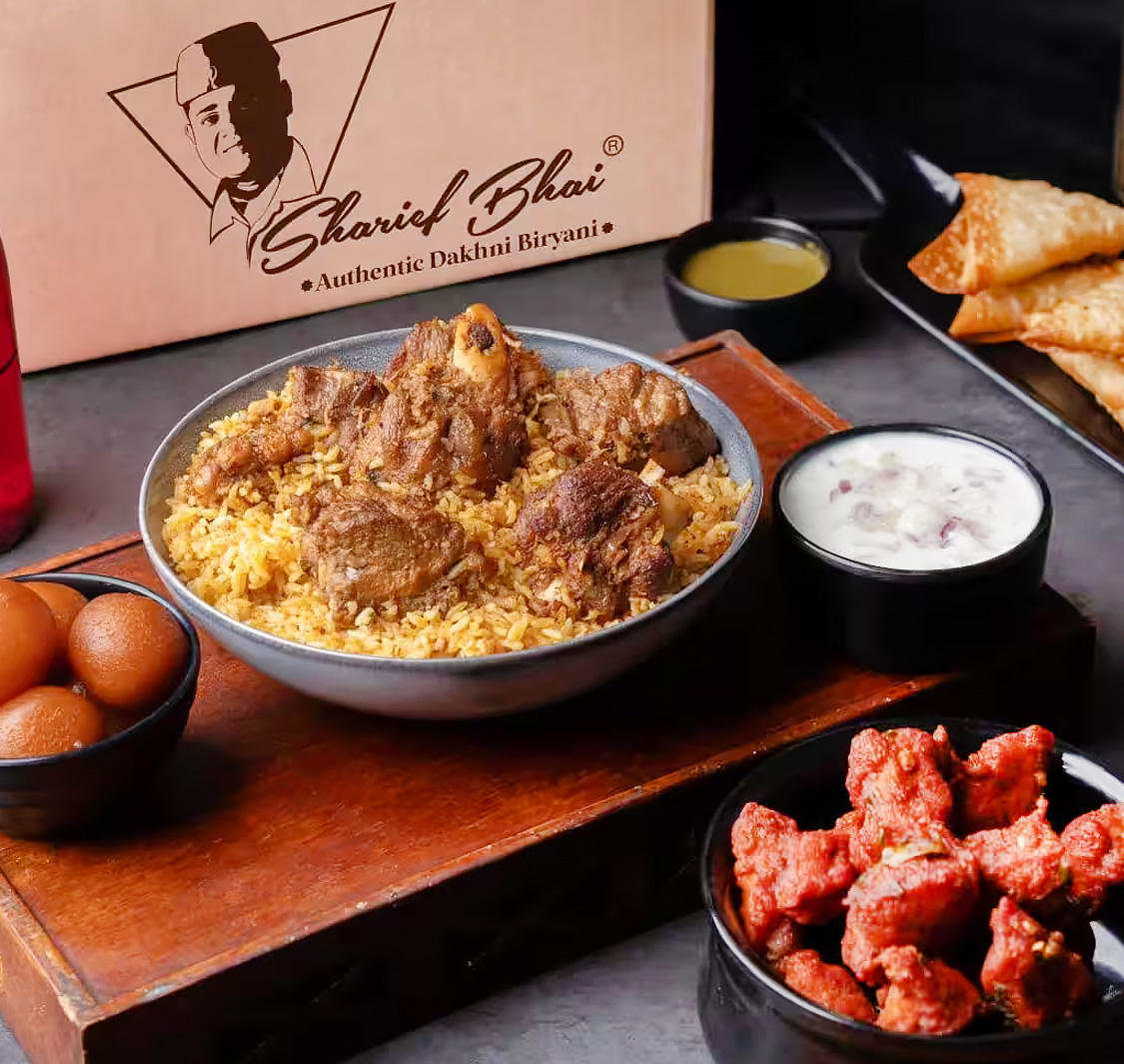Sharief Bhai Biryani
