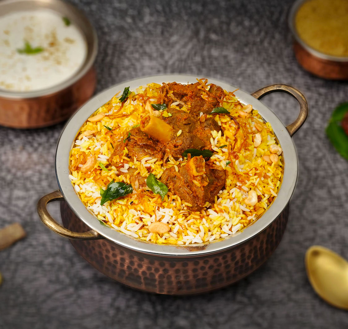 Sharief Bhai Biryani