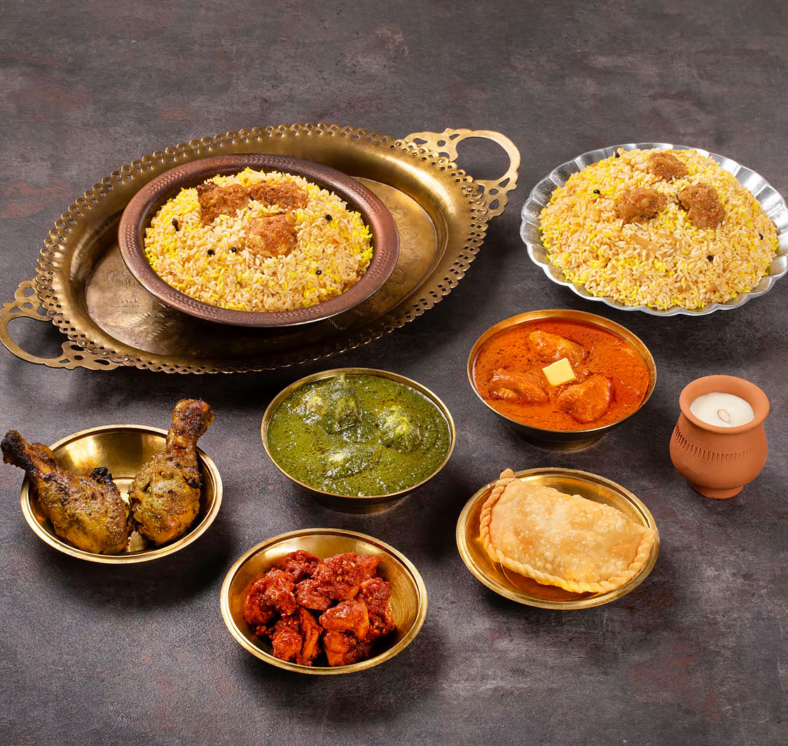 Sharief Bhai Biryani