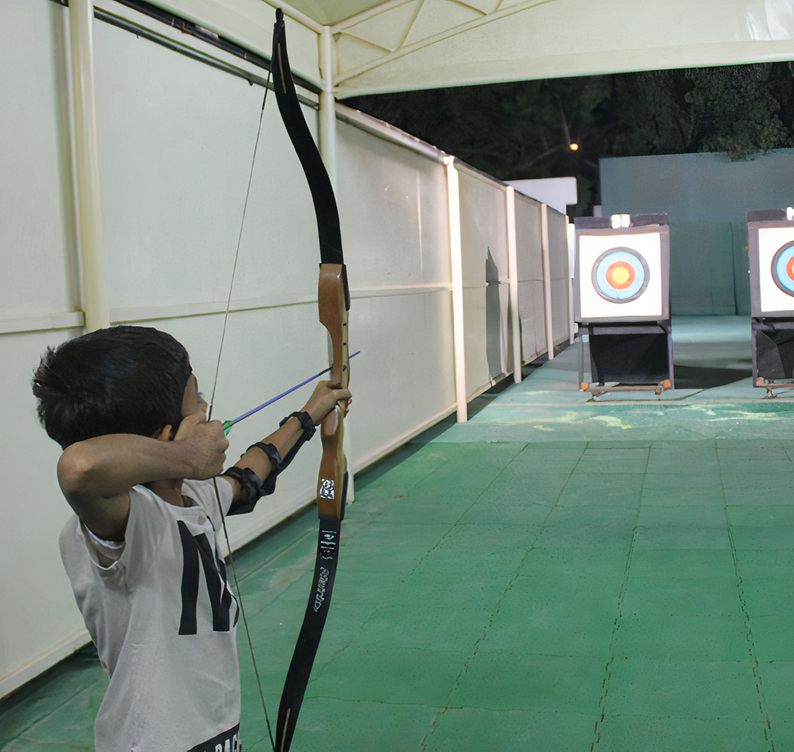 Sharjah Archery