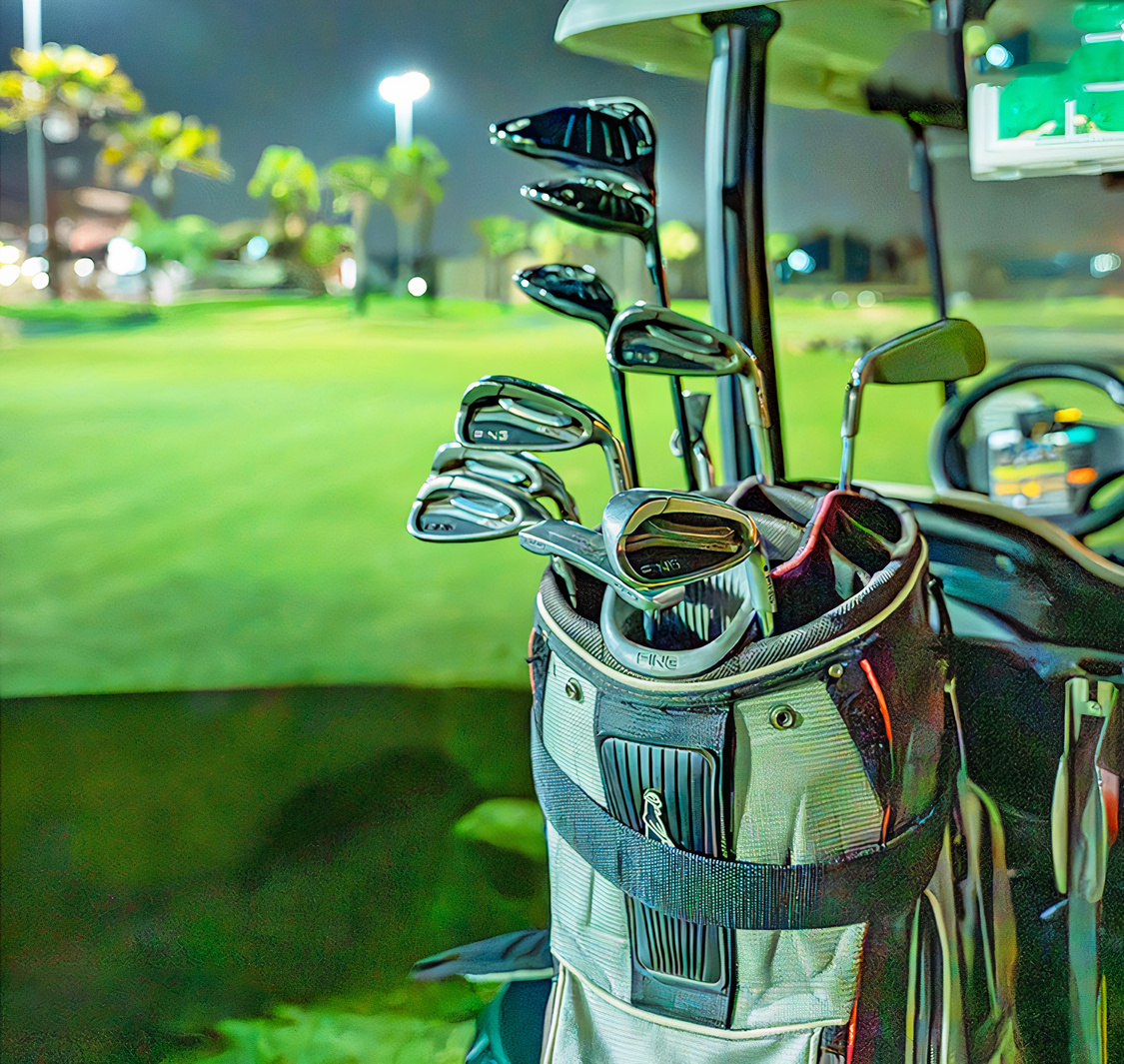 Sharjah Golf Academy