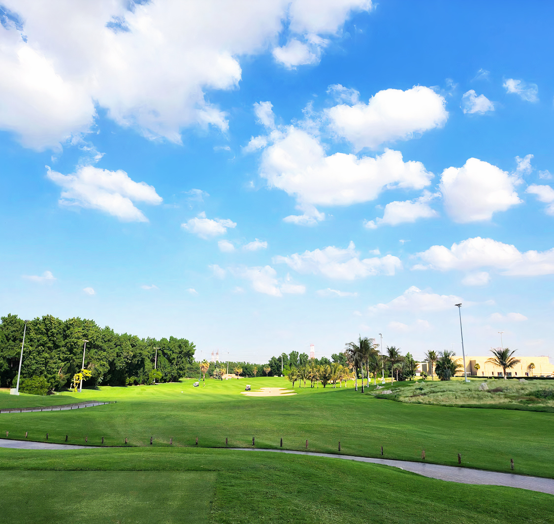 Sharjah Golf Academy