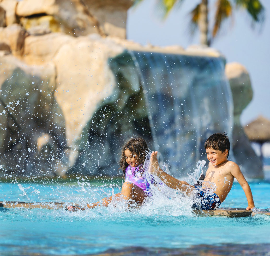 Sharq Village Pool & Beach