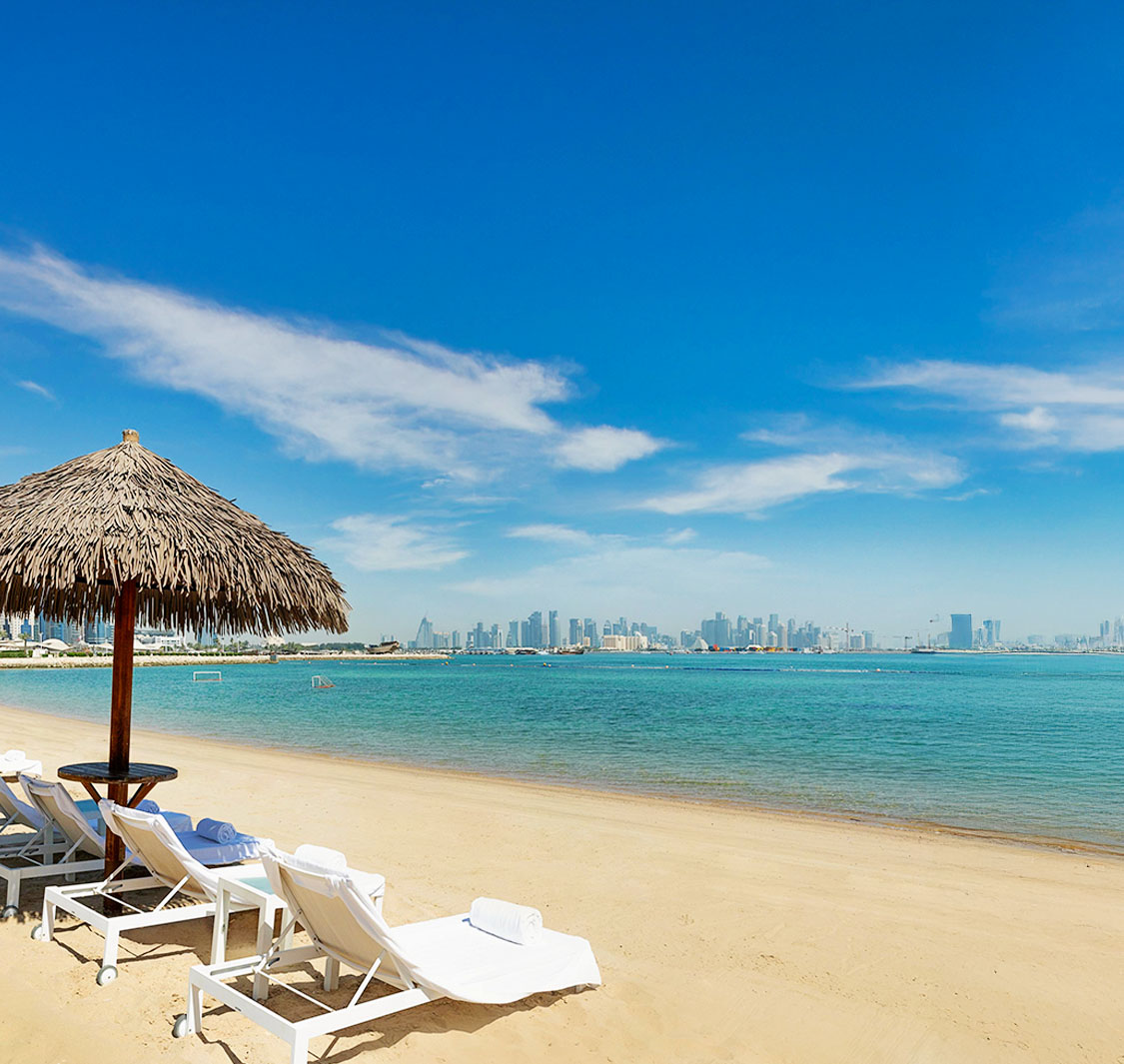 Sharq Village Pool & Beach