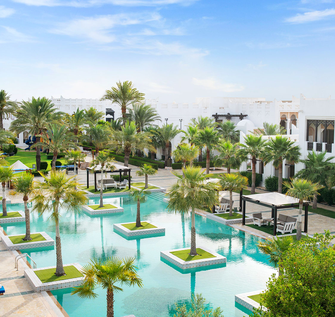 Sharq Village Pool & Beach