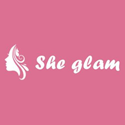 She Glam Beauty Salon — Al Barsha South logo