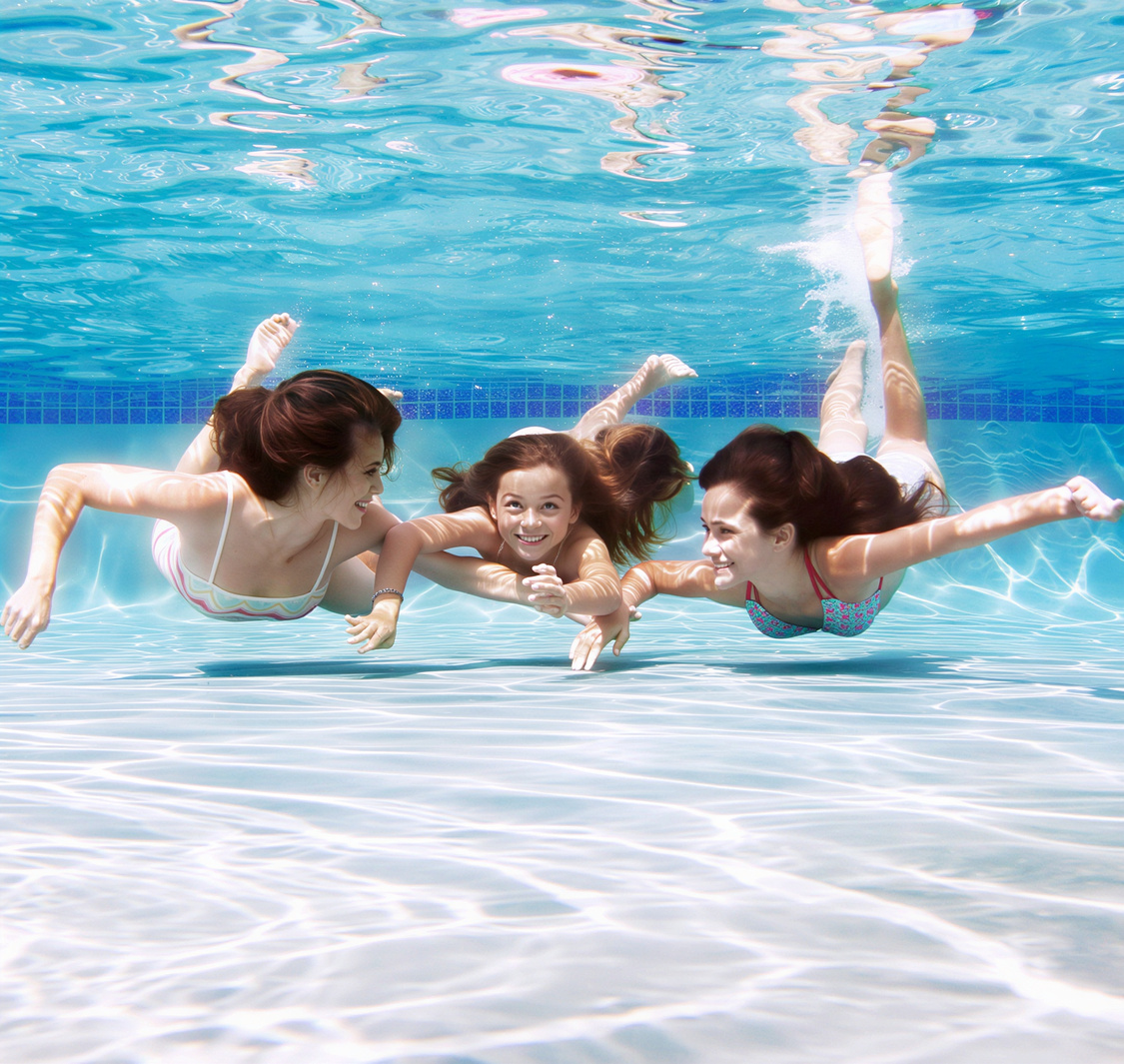 Sheraton MOE Pool