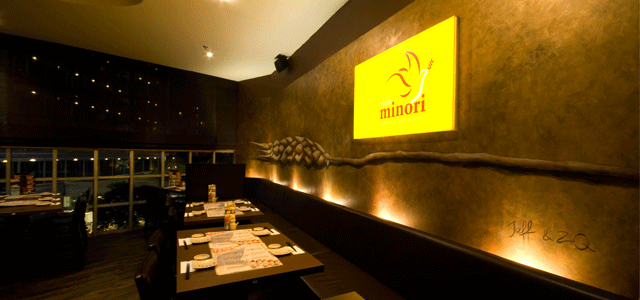 Shin Minori Japanese Restaurant