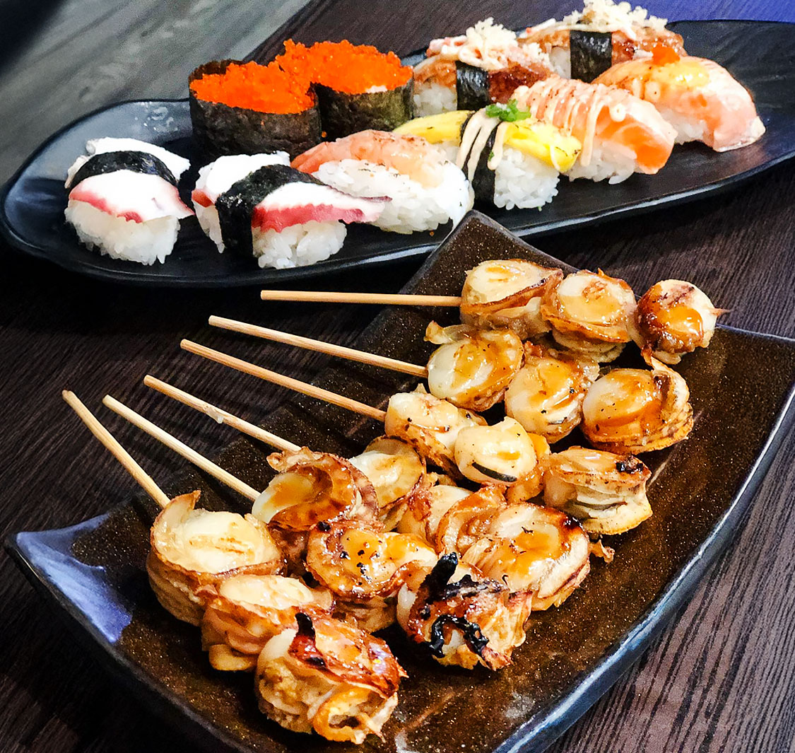 Shin Minori Japanese Restaurant