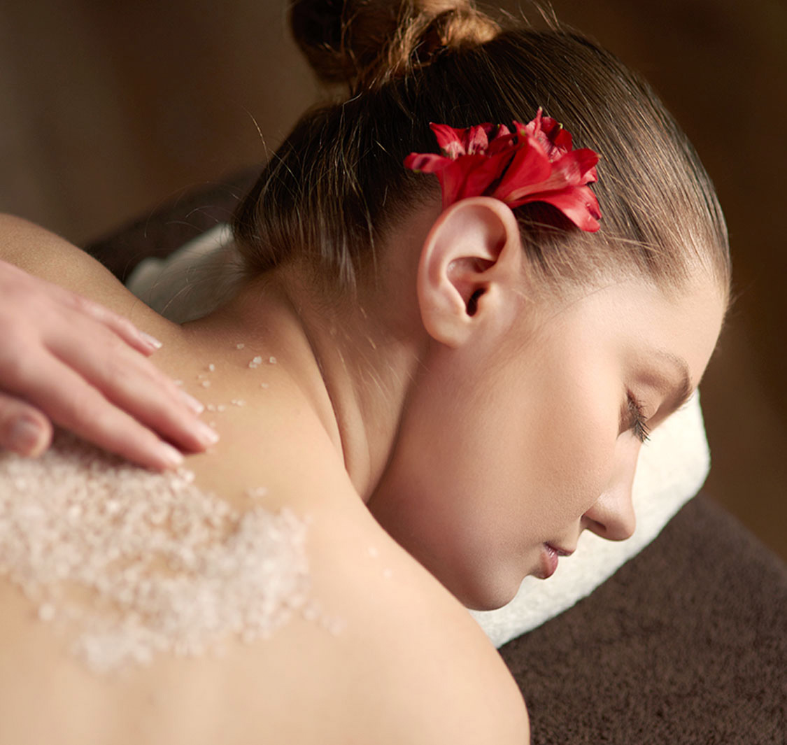 Shine Spa Sheraton Mall of the Emirates