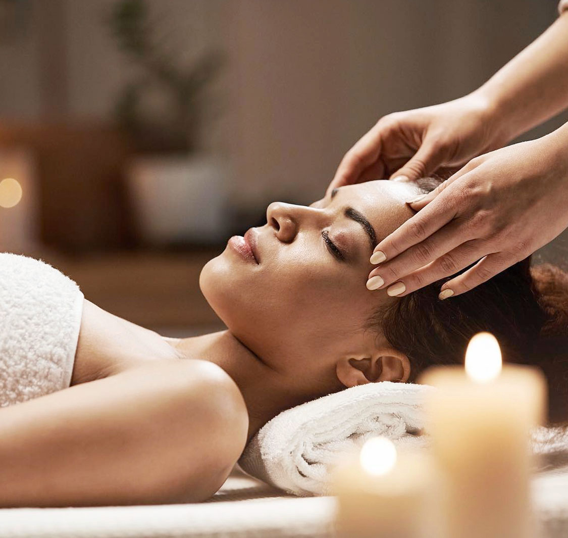 Shine Spa Sheraton Mall of the Emirates