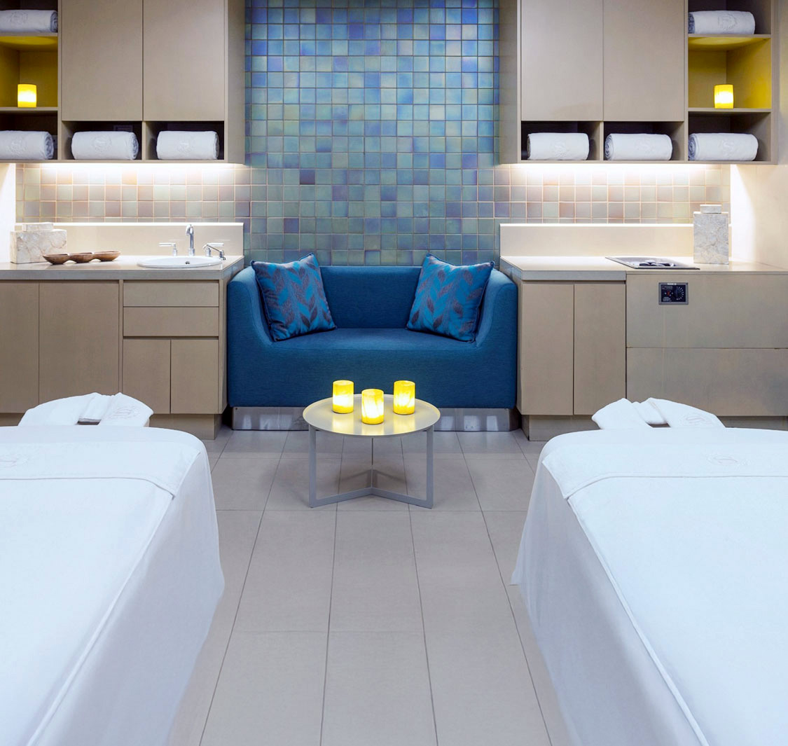 Shine Spa Sheraton Mall of the Emirates