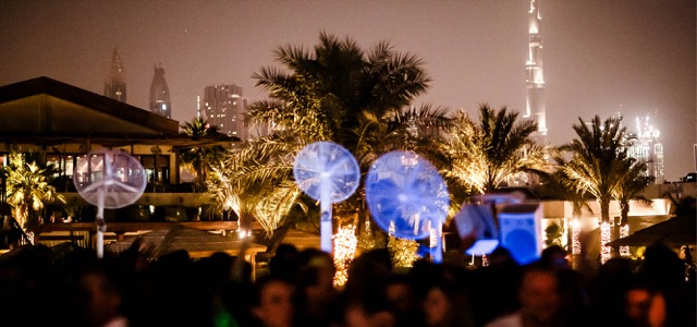 Sho Cho - Dubai
