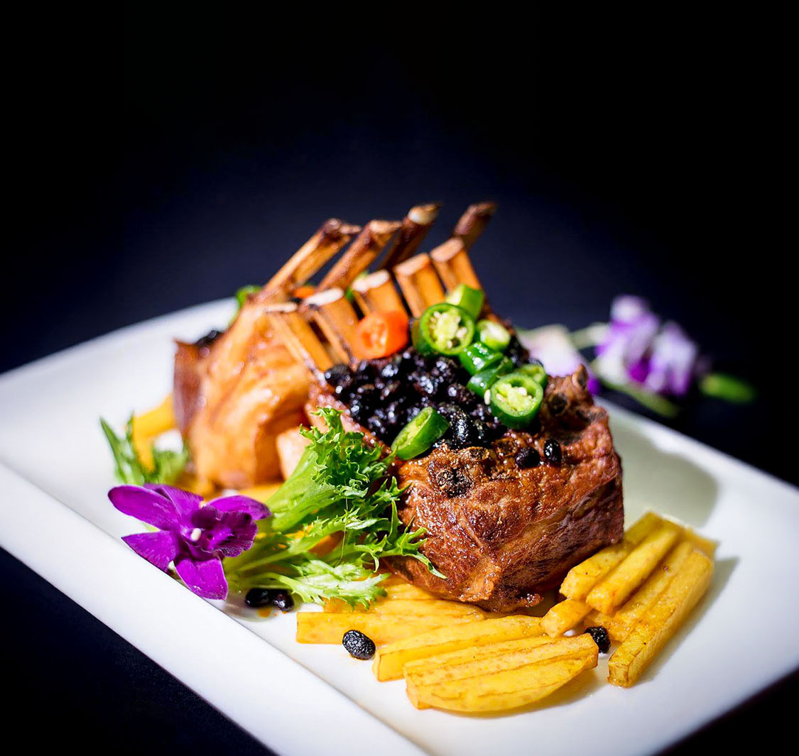 Shu Yan Sichuan Cuisine