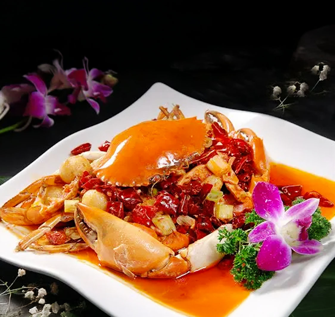 Shu Yan Sichuan Cuisine