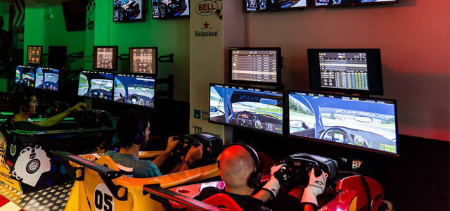 Sideways Sports Bar