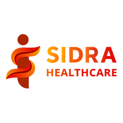 Sidra Healthcare logo