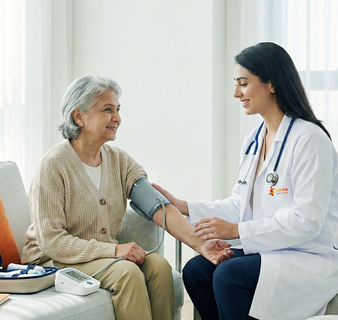Sidra Healthcare