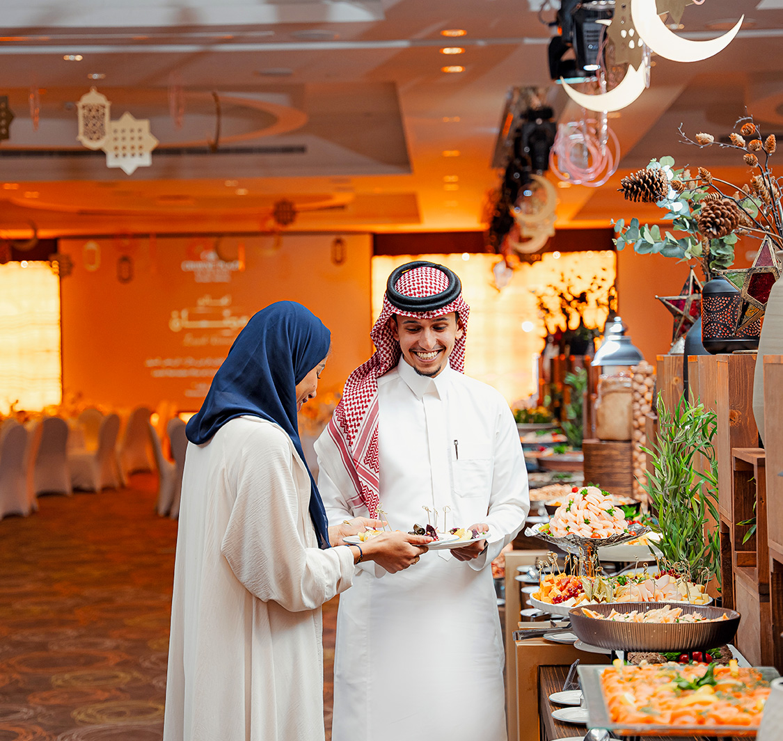 Silk Road Restaurant - Radisson Blu Hotel & Convention Center, Riyadh Minhal