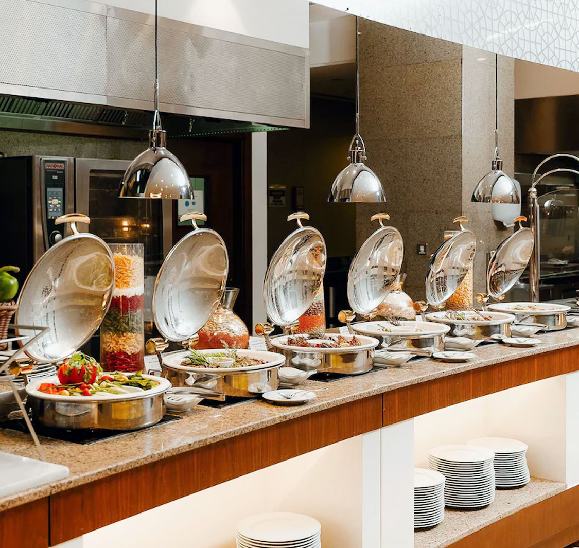 Silk Road Restaurant - Radisson Blu Hotel & Convention Center, Riyadh Minhal